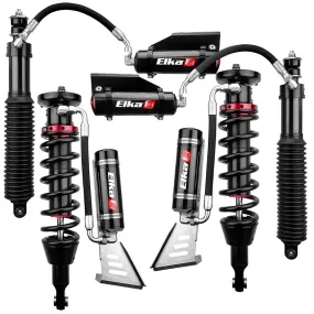 0-3" 2.5 Reservoir Lift Kit Tundra (2022-2024)