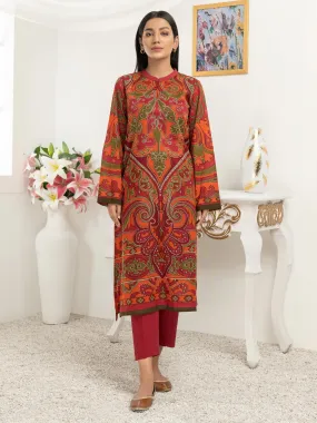 2 Piece Lawn Suit-Printed (Unstitched)