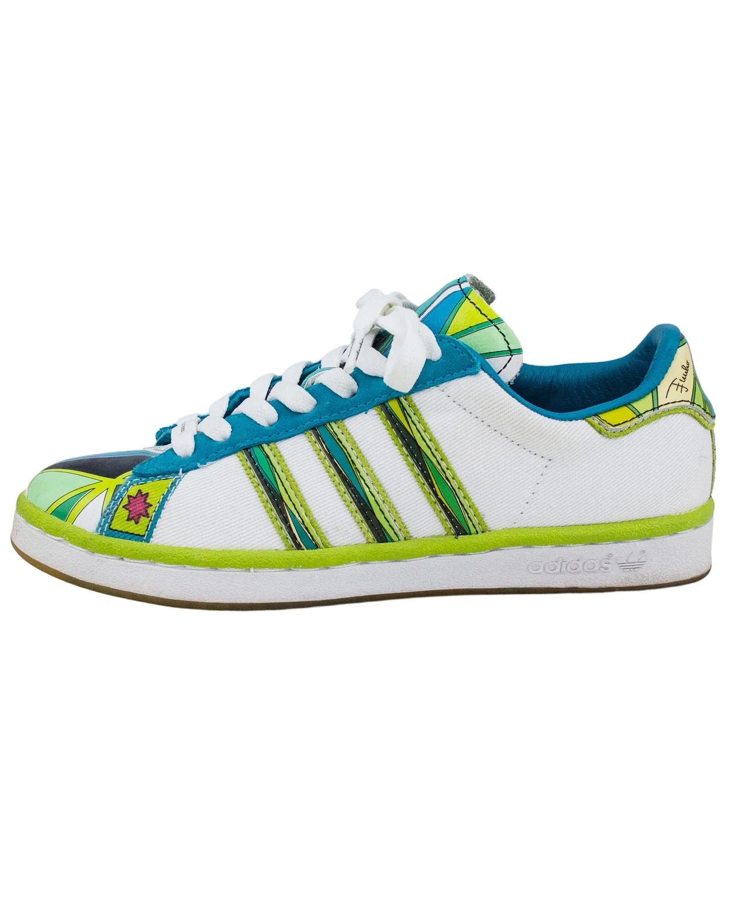 2006 Pucci Adidas Trainers