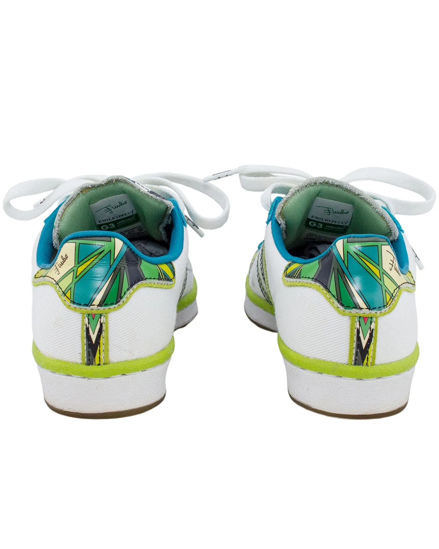 2006 Pucci Adidas Trainers