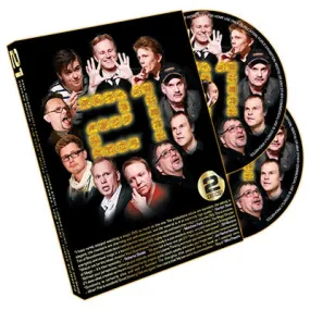 21 - Magic (2 Disc Set)