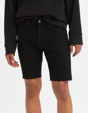 412 Slim Iron Black Adv Shorts