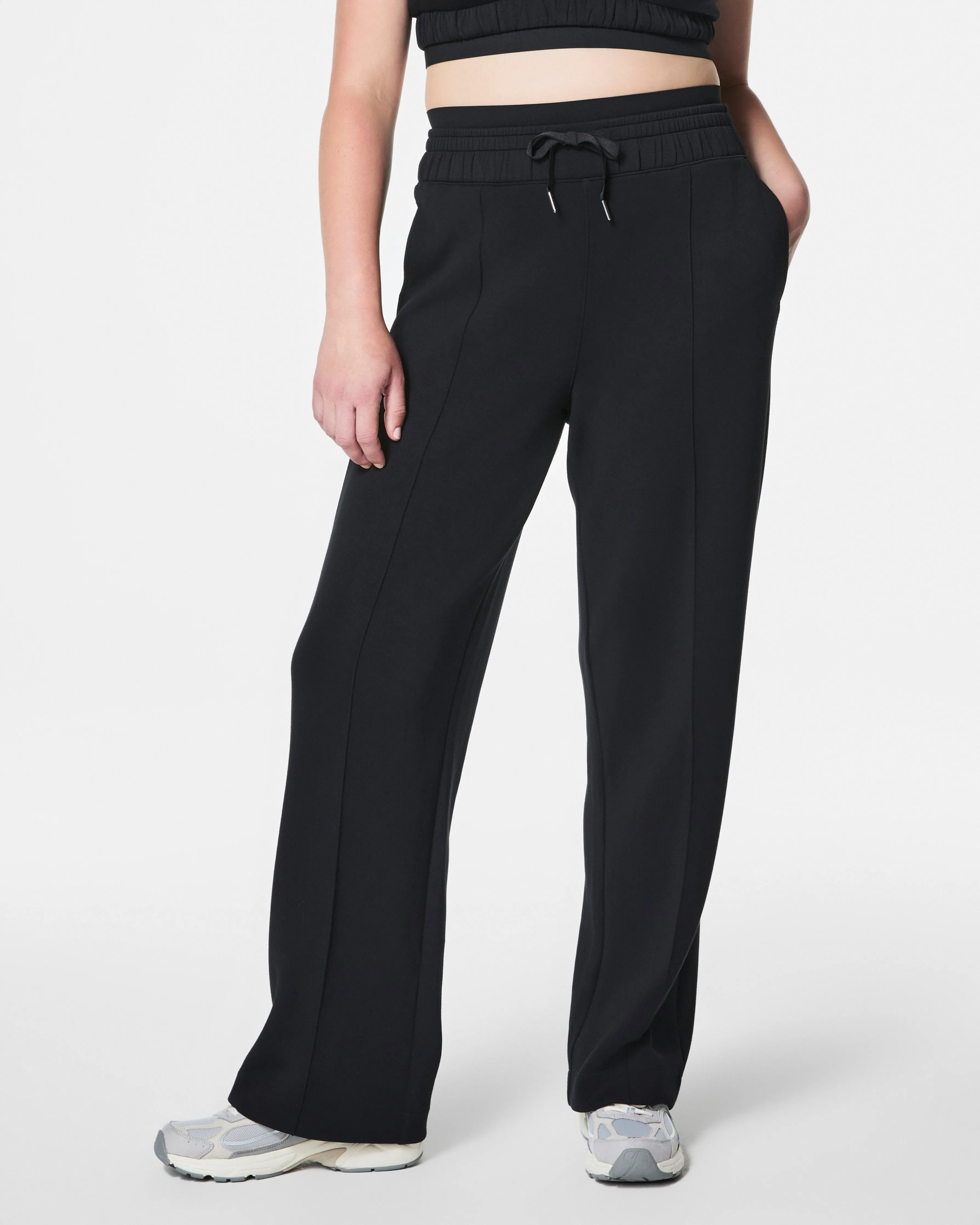 AirEssentials Double Waistband Track Pant