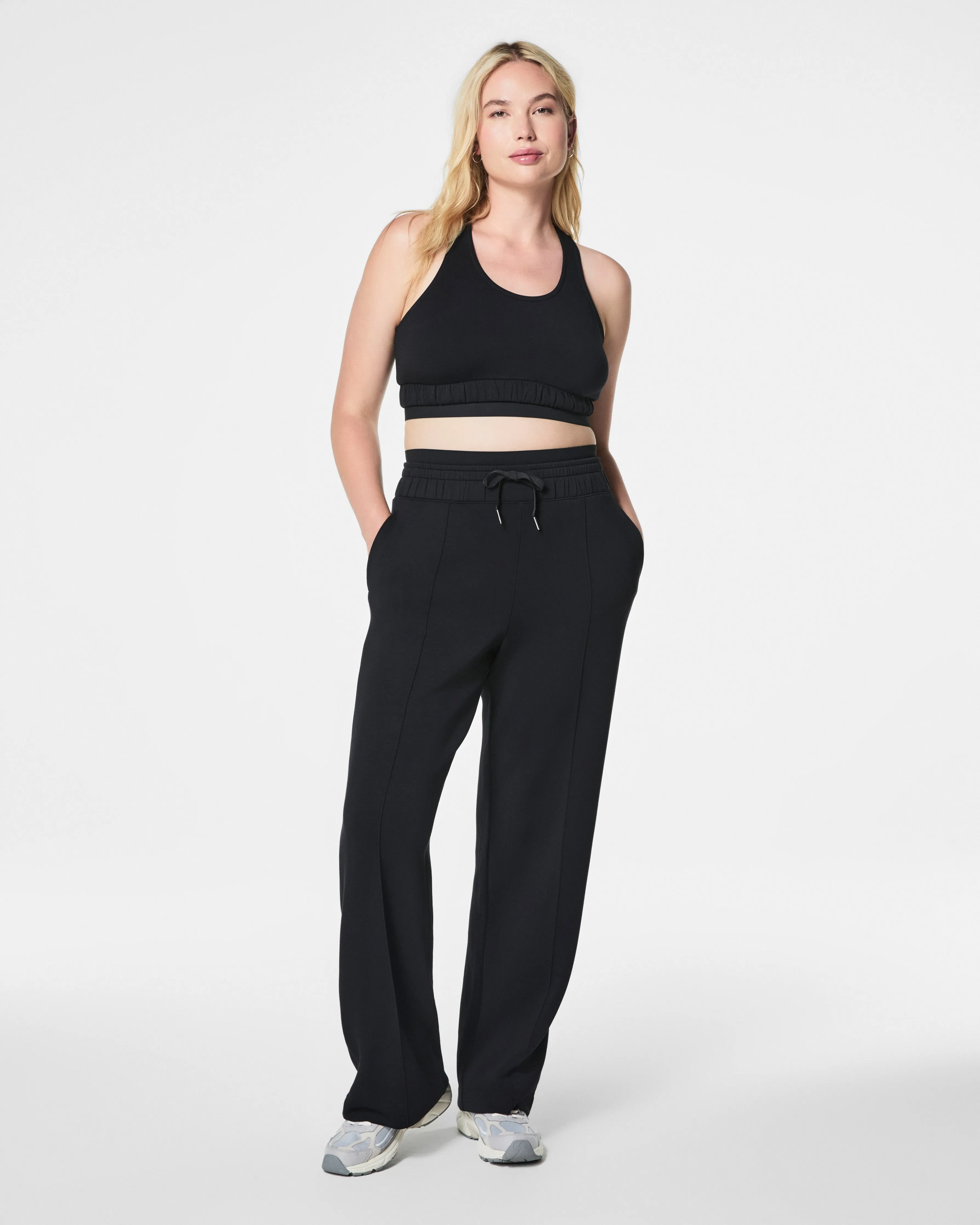 AirEssentials Double Waistband Track Pant