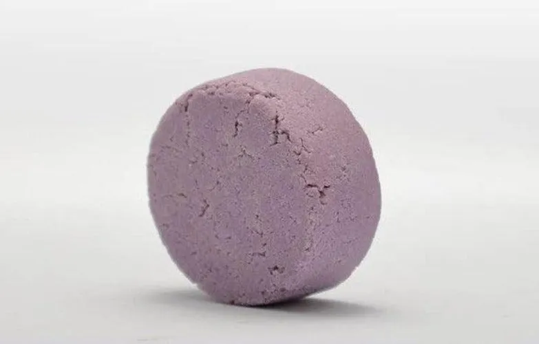 All-Natural Shampoo Bar Handcrafted Eco-Friendly