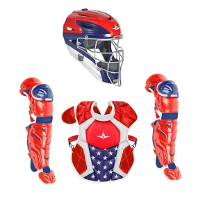 All Star SEI Certified System 7 Axis USA Intermediate Catchers Set CKCC1216S7X-USA