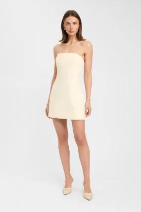 Alto Strapless Mini Dress