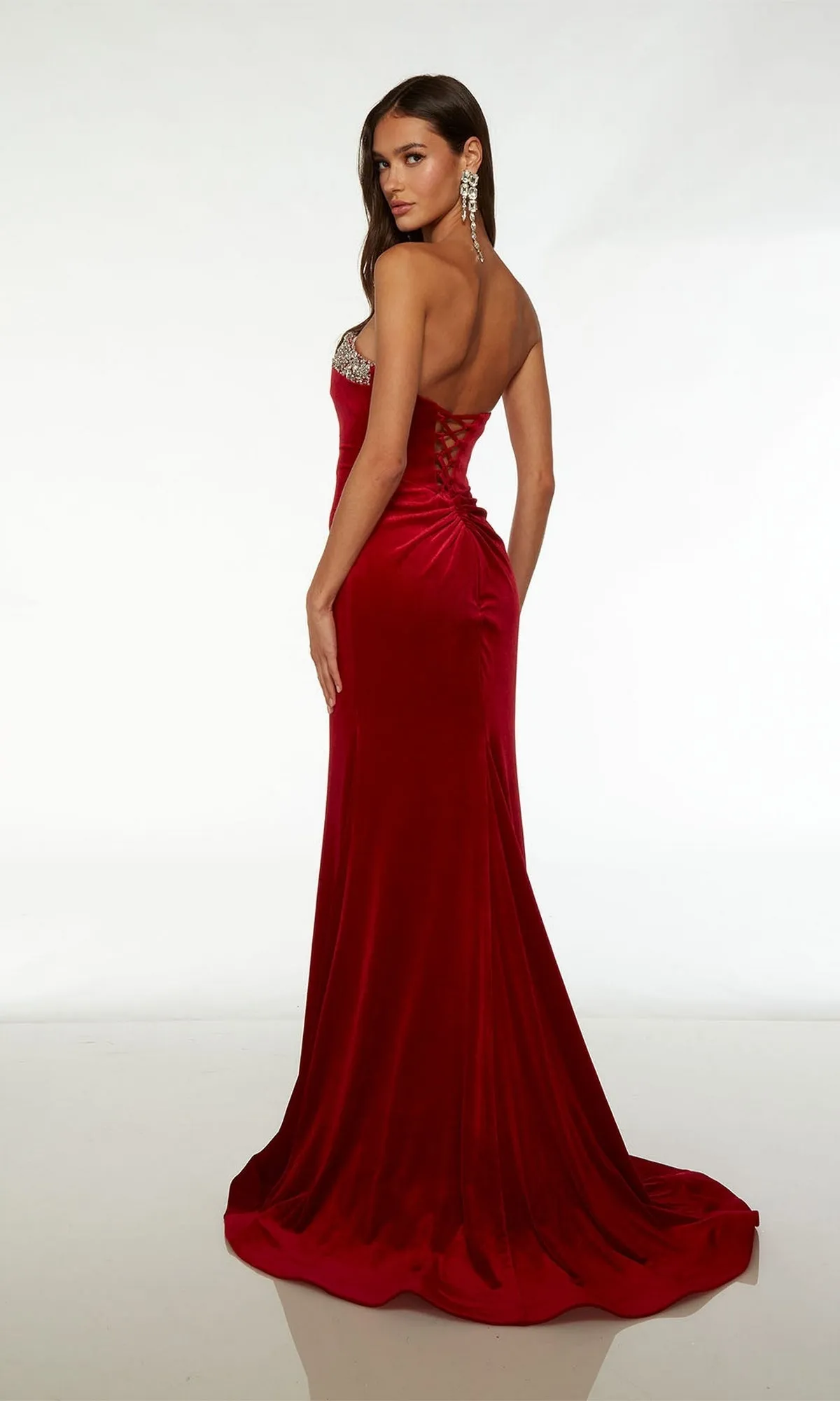 Alyce Long Formal Dress 61487