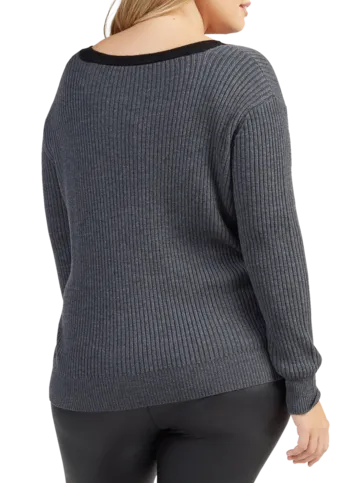 Amity Plus Sweater