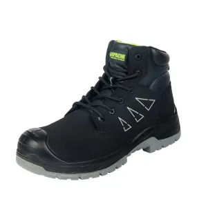 Apache Armstrong EDV S3L Water Resistant Safety Work Boot