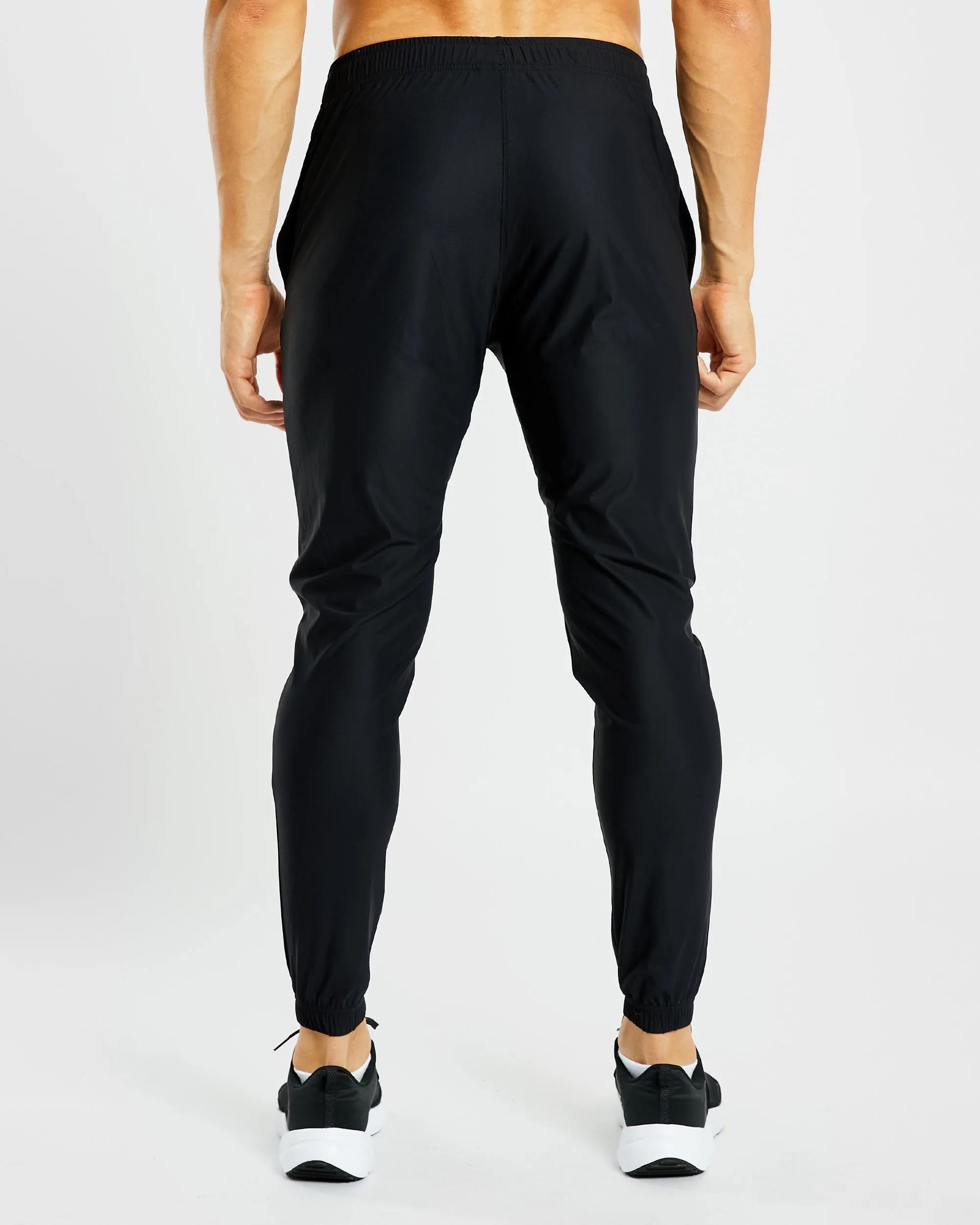 Ascend Cuff Joggers - Black