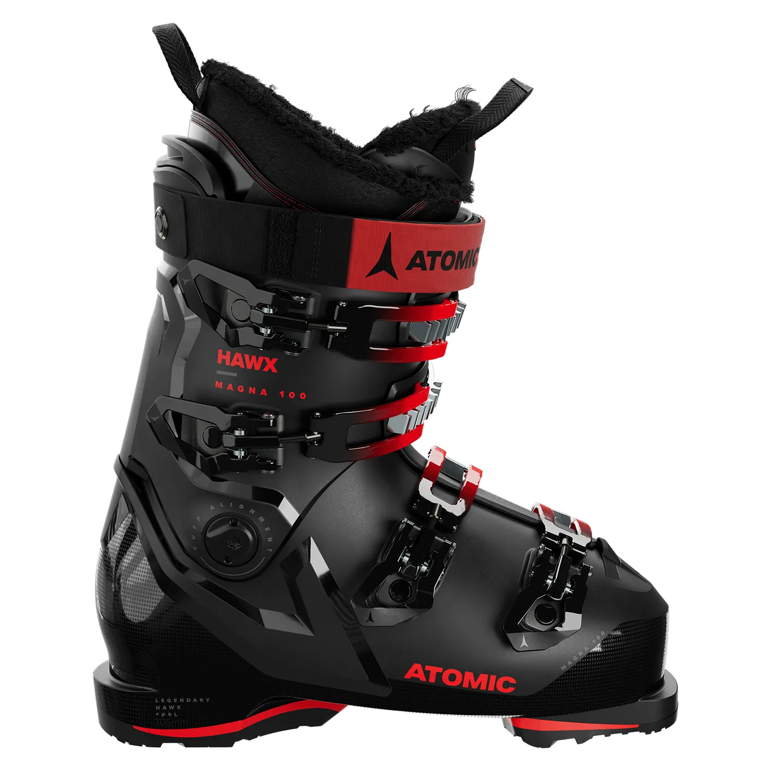 Atomic Hawx Magna 100 Ski Boot 2025