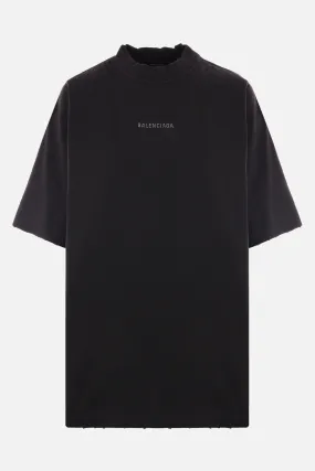 Balenciaga Back cotton t-shirt