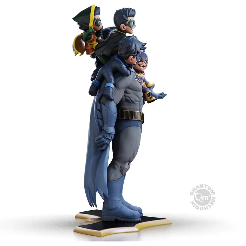 Batman "Family Classic" Q-Master Diorama by Quantum Mechanix