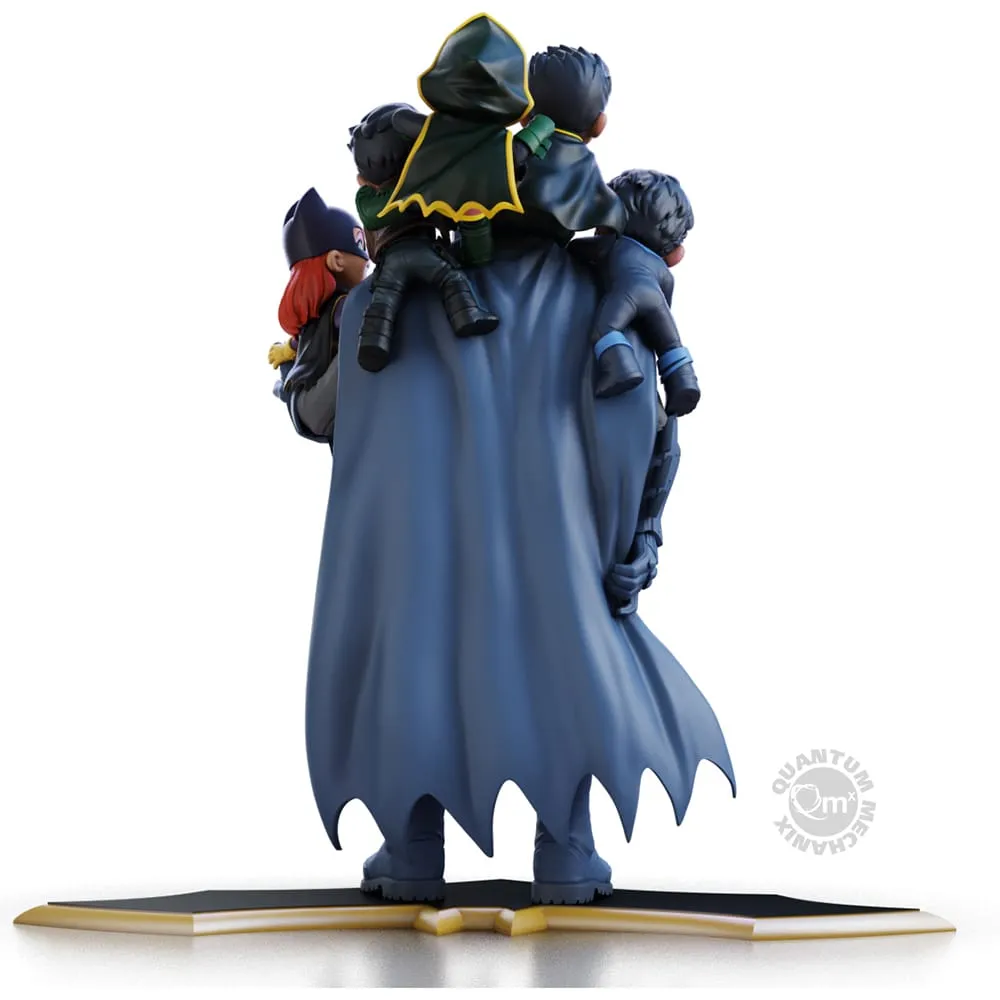 Batman "Family Classic" Q-Master Diorama by Quantum Mechanix