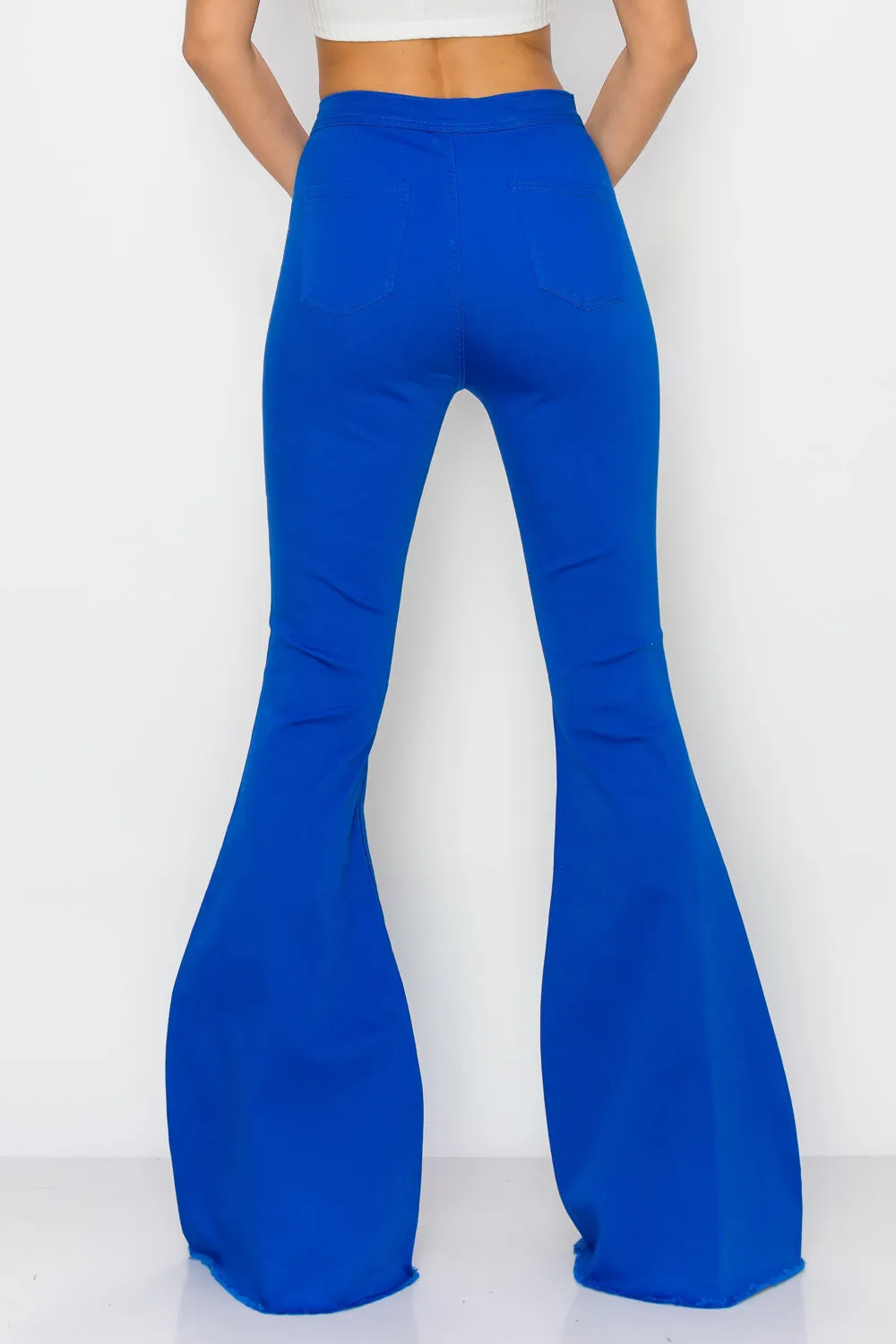 BC-420 ROYAL COLORED BELL BOTTOMS