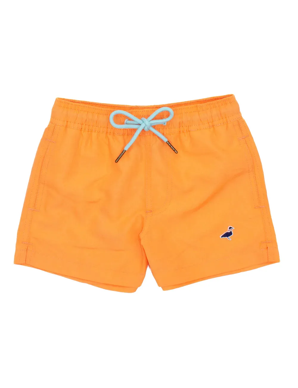 Boys Swim Trunk Cantaloupe