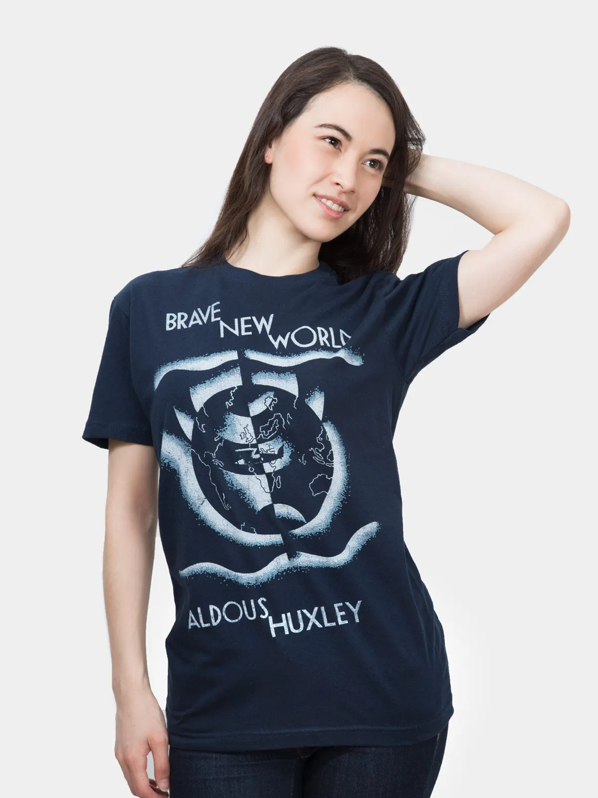 Brave New World Unisex T-Shirt