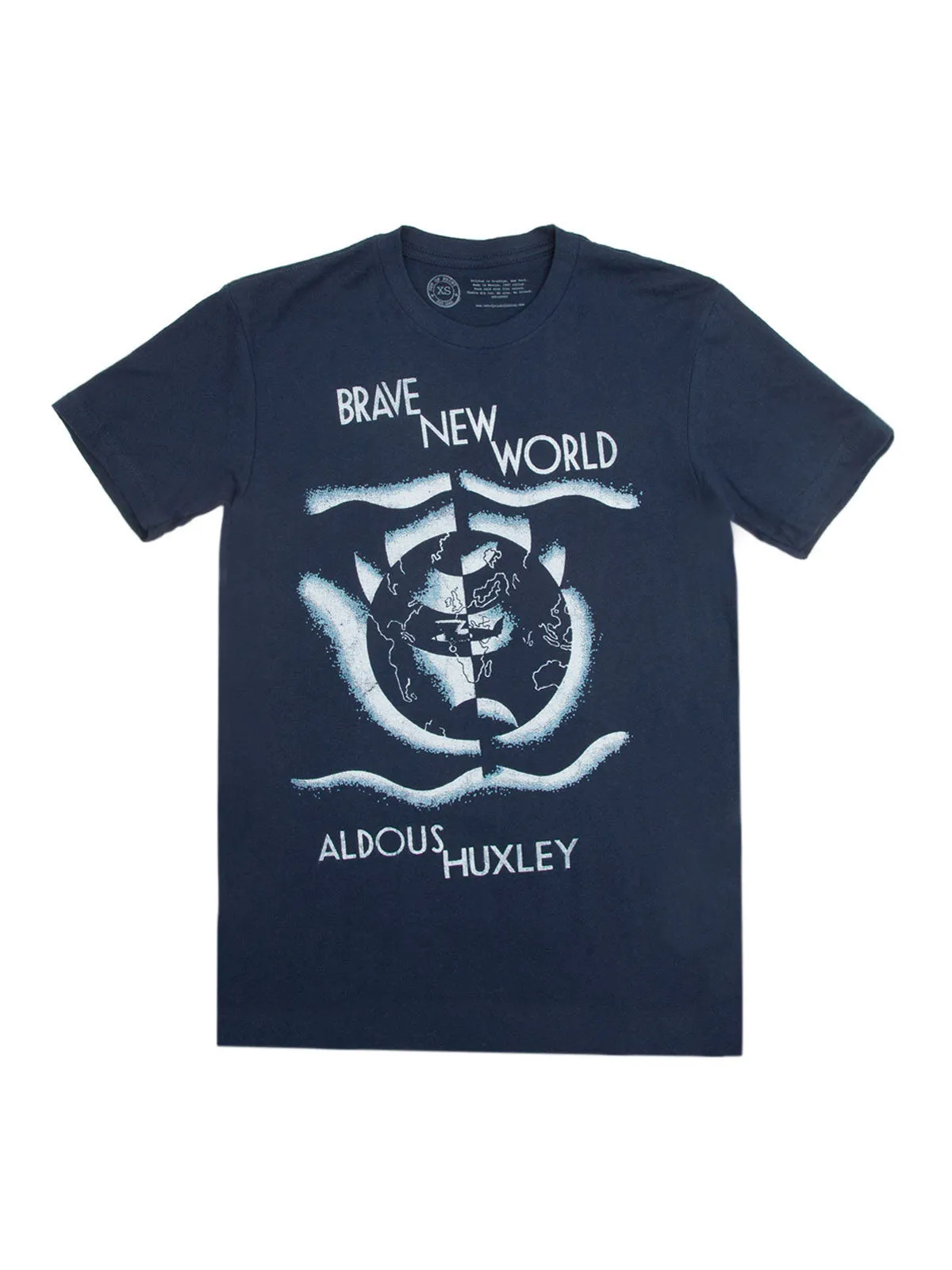 Brave New World Unisex T-Shirt