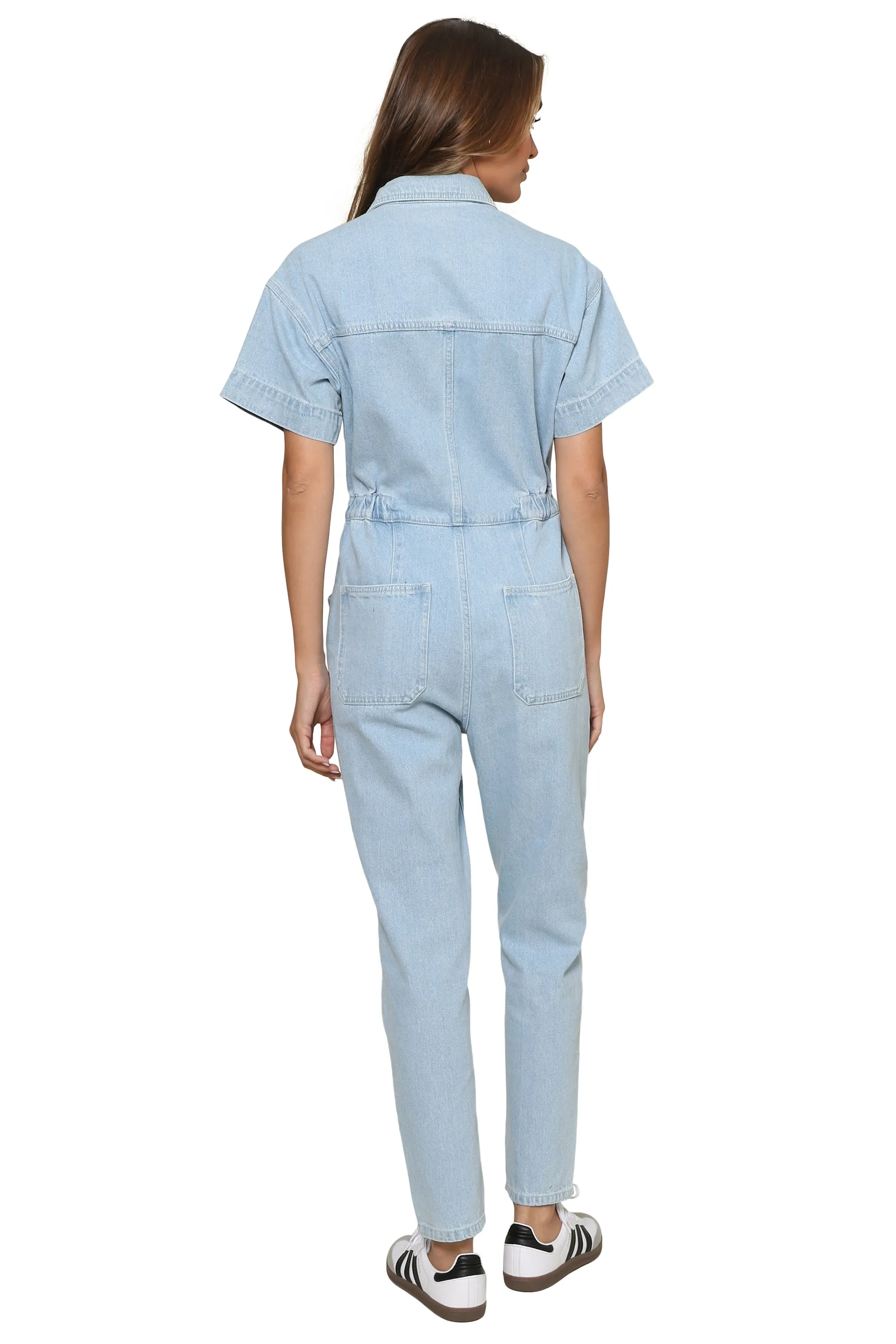 Braylon Utilty Jumpsuit