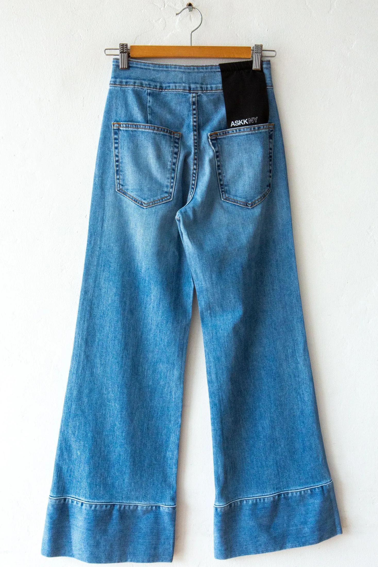 Brighton Crop Jean