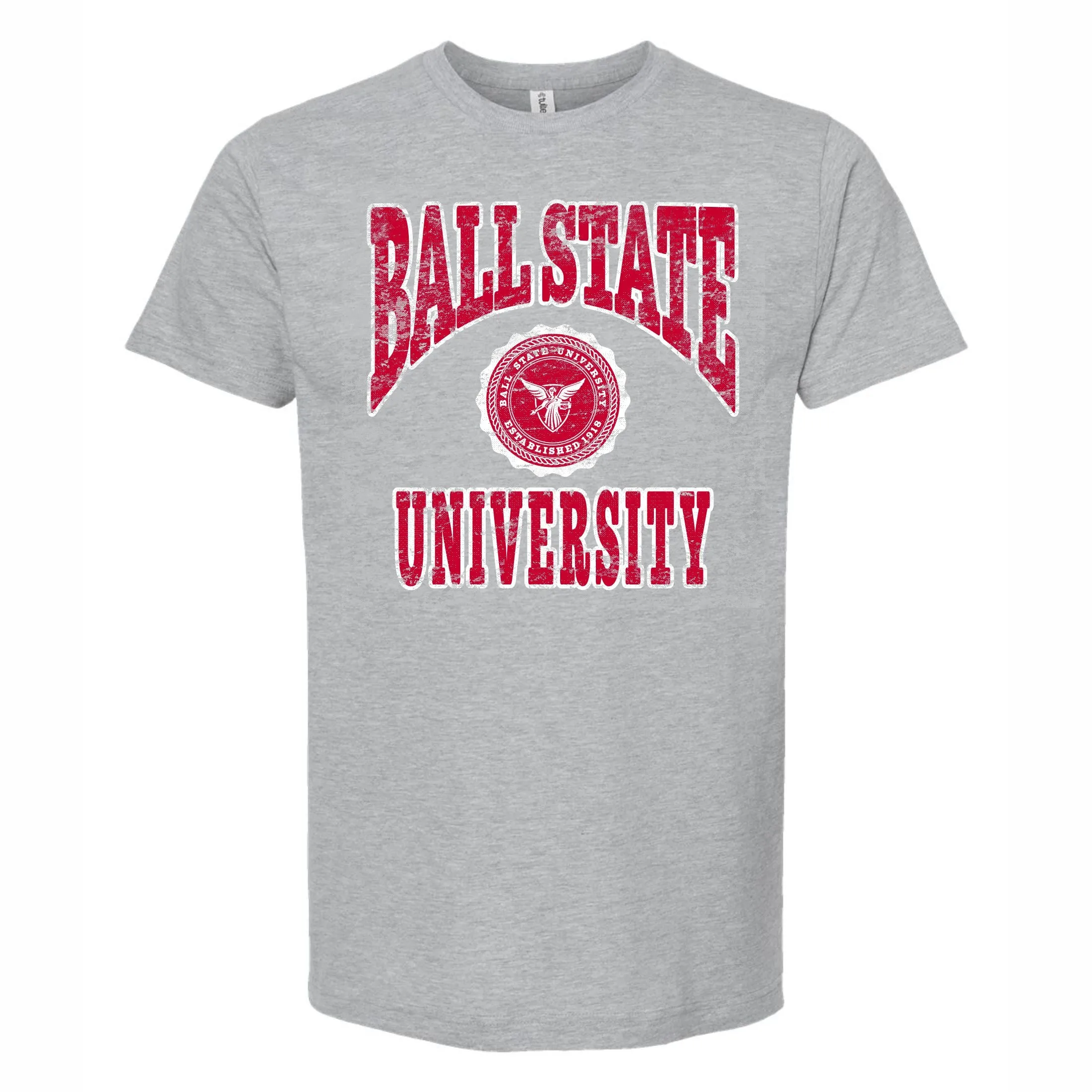 BSU Cardinals Benny Seal Tee