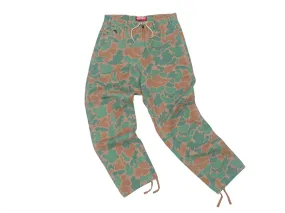 Butter Goods Santosuosso Camo Pants 'Washed Camo'