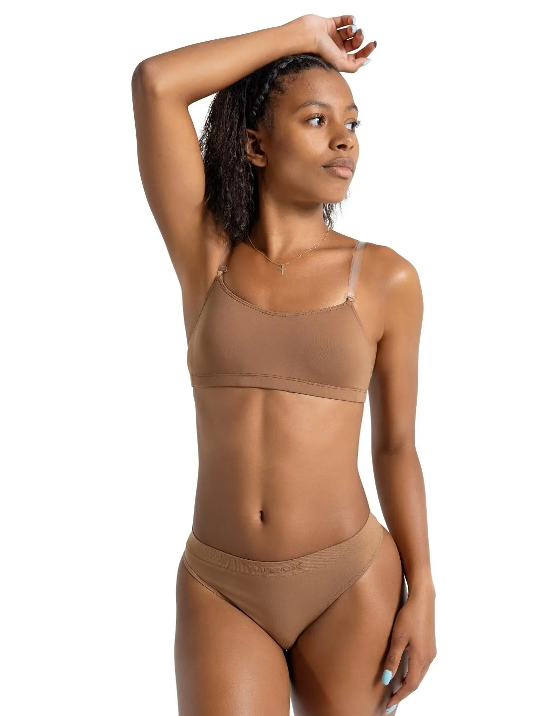 Capezio Cami Bra w/ Bratek 3564