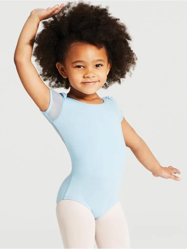 Capezio Puff sleeve leotard 11311c