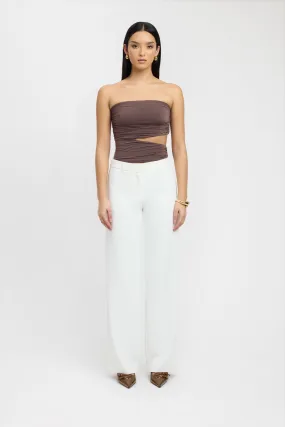 Cece Strapless Top