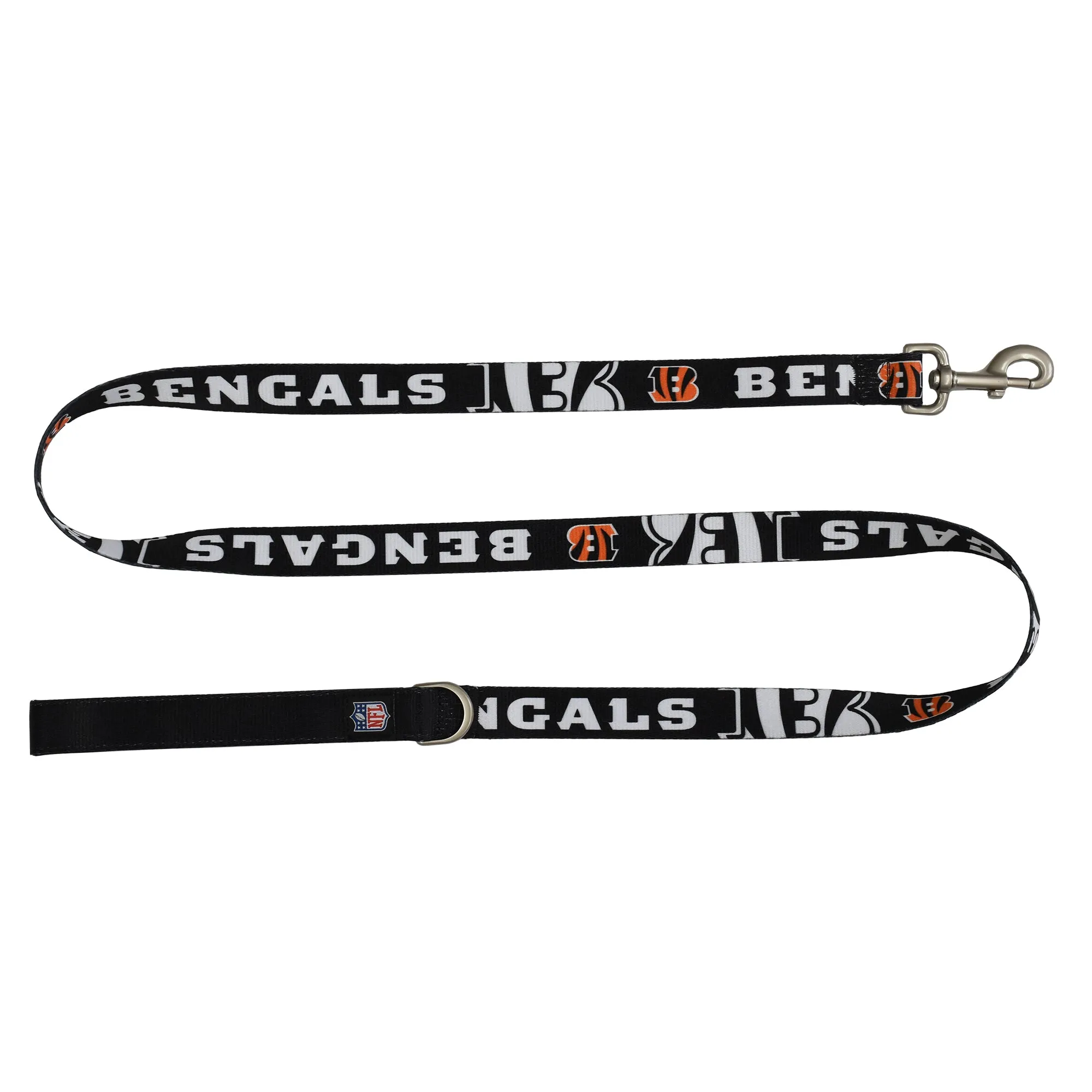 Cincinnati Bengals Premium Pet Lead