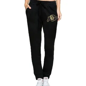 Colorado Boulder Black Joggers