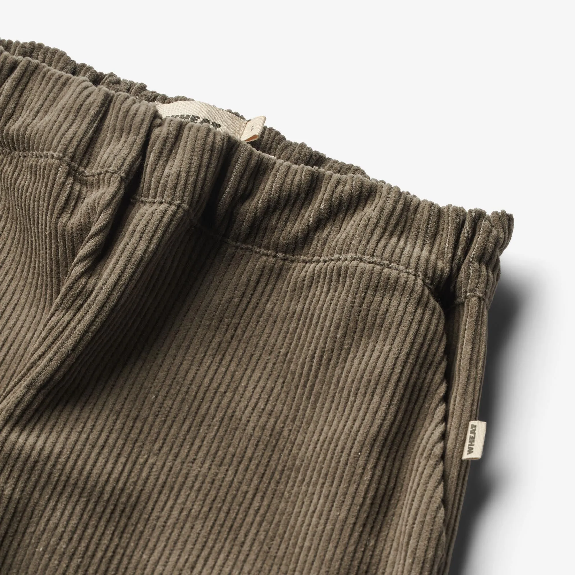 Corduroy Pants Thinka - dry leaves