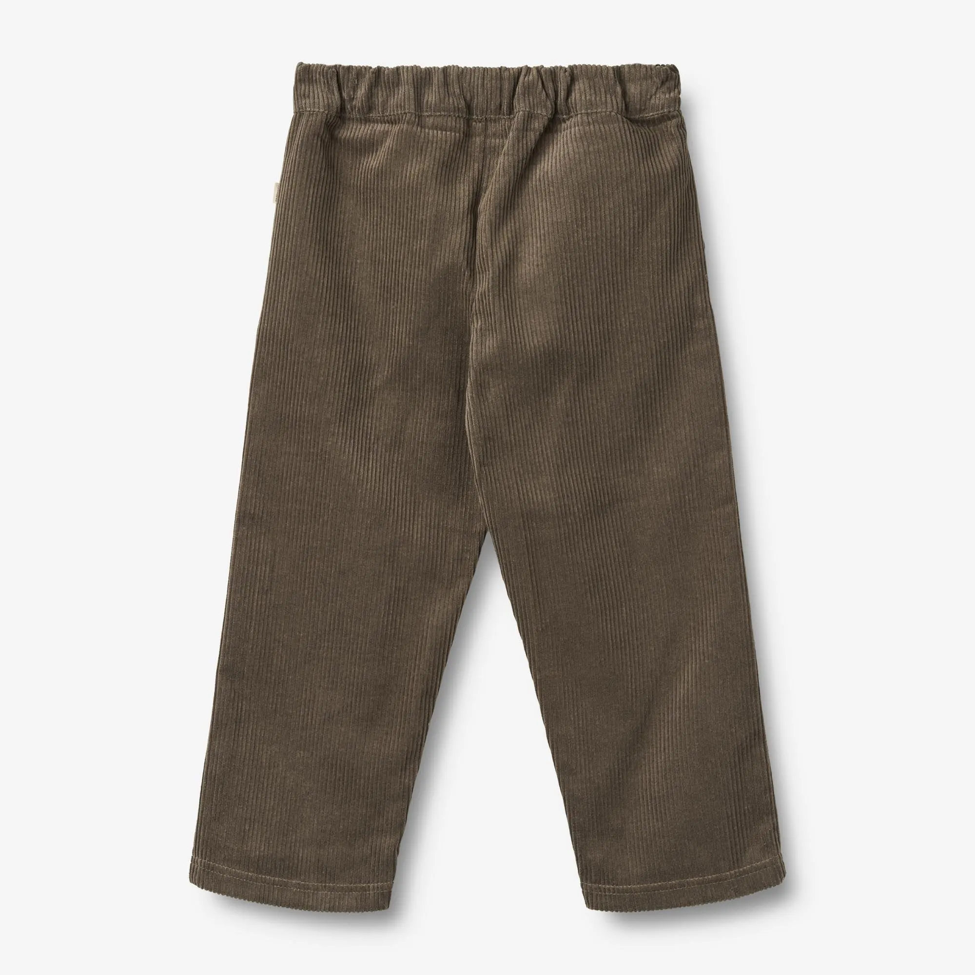 Corduroy Pants Thinka - dry leaves