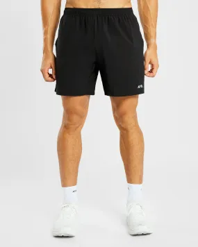 Core 7" Shorts - Black