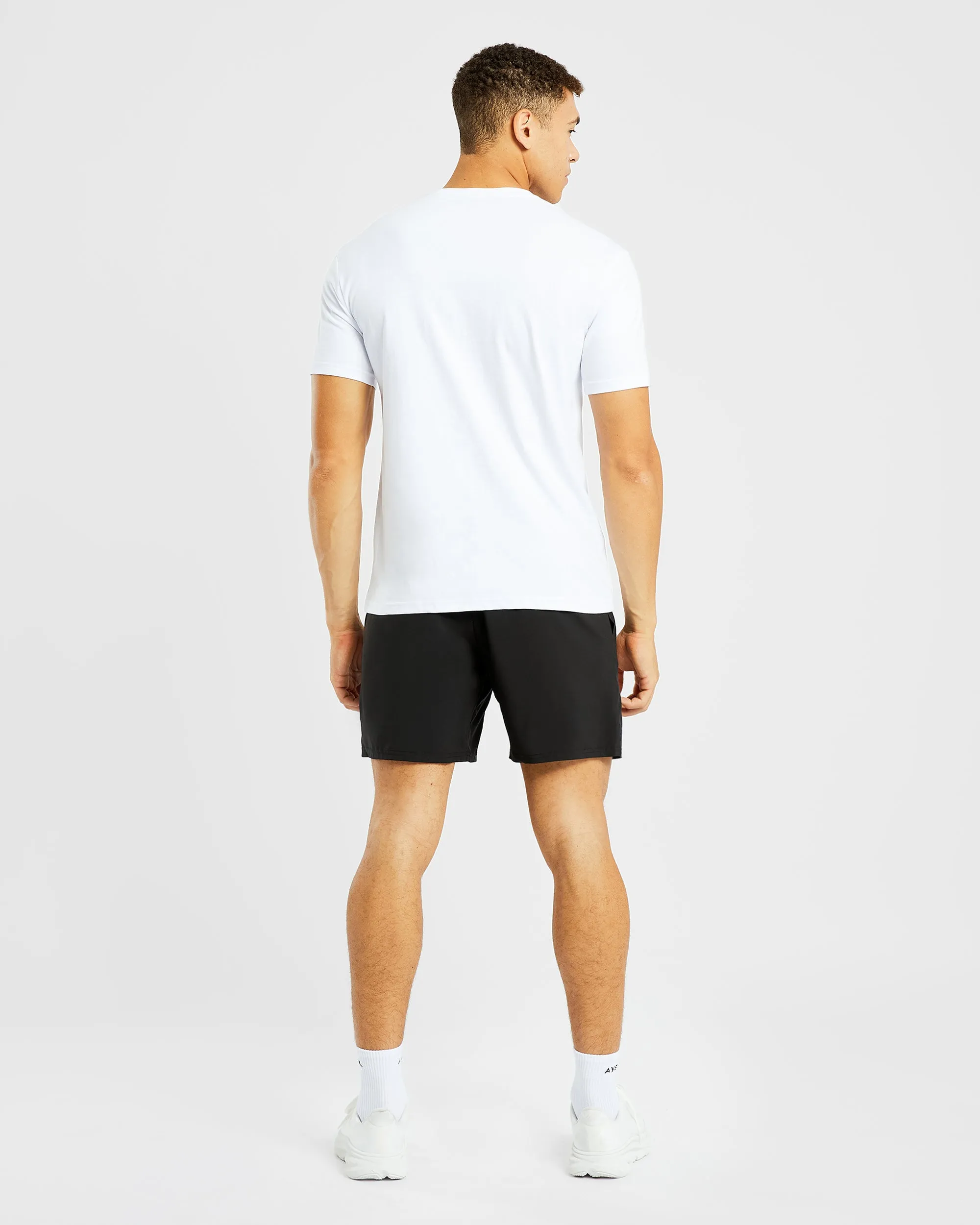 Core 7" Shorts - Black