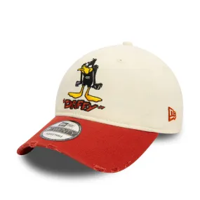 Daffy Duck Distressed Stone 9TWENTY Adjustable Cap