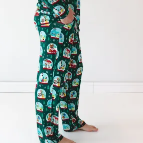 Disney A Very Pixar Christmas Men's Pajama Pants