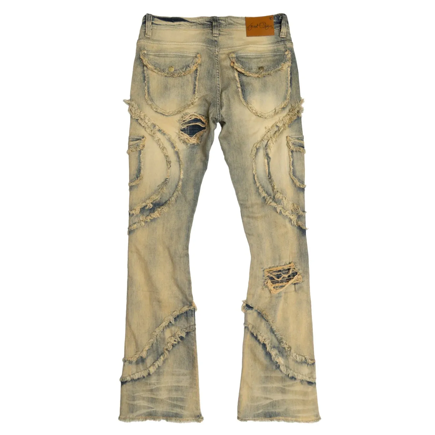 Frost Originals 'Tascotto' Stacked Denim