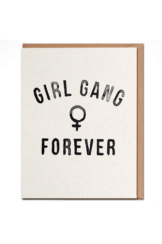 girl gang forever