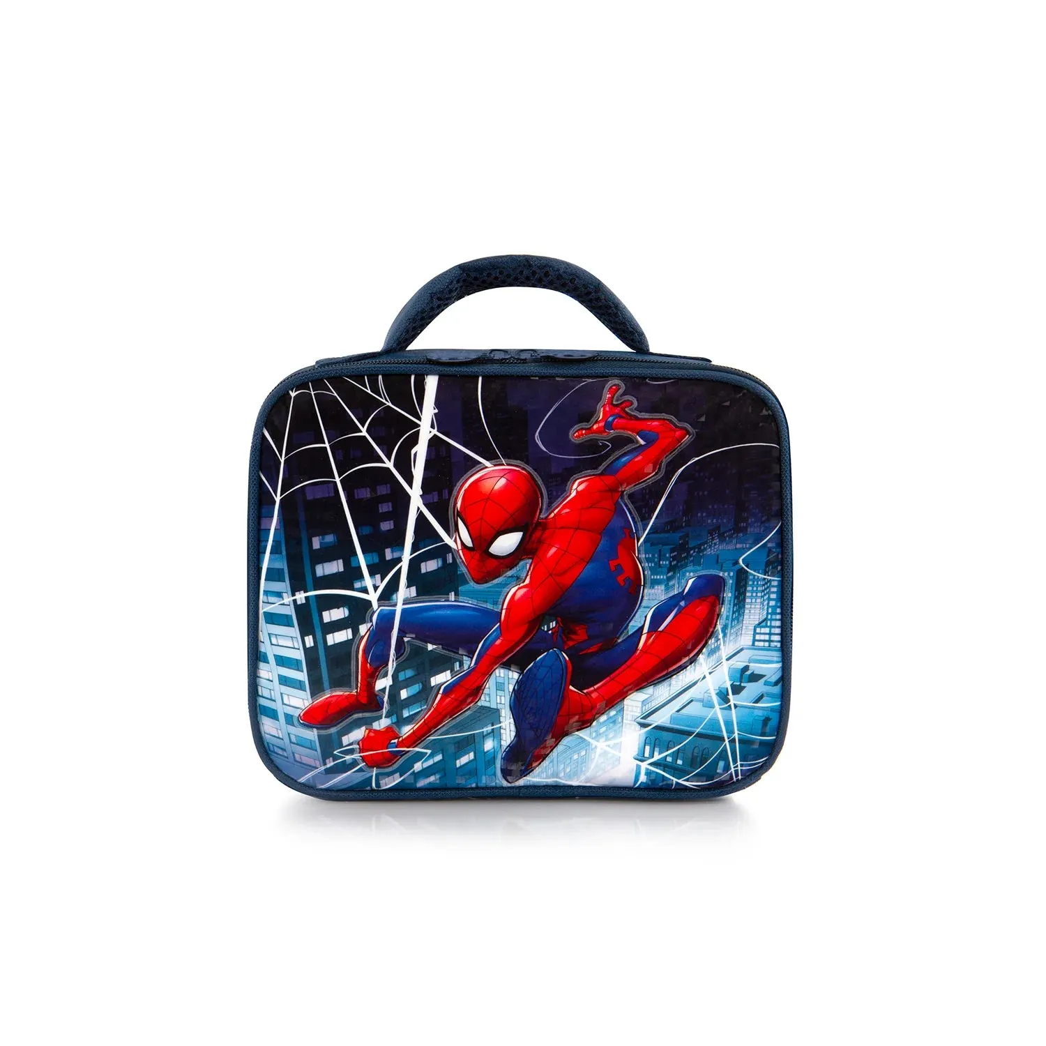 Heys Marvel Backpack with Lunch Bag – Spiderman