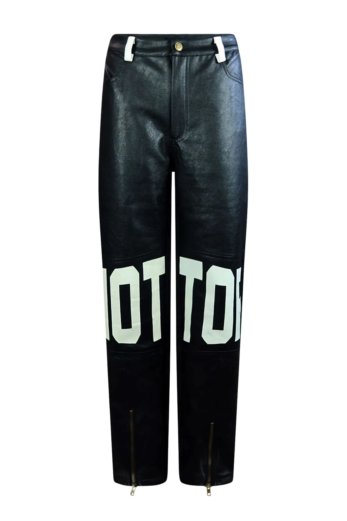 Hot Speedway Vintage Motor Pants