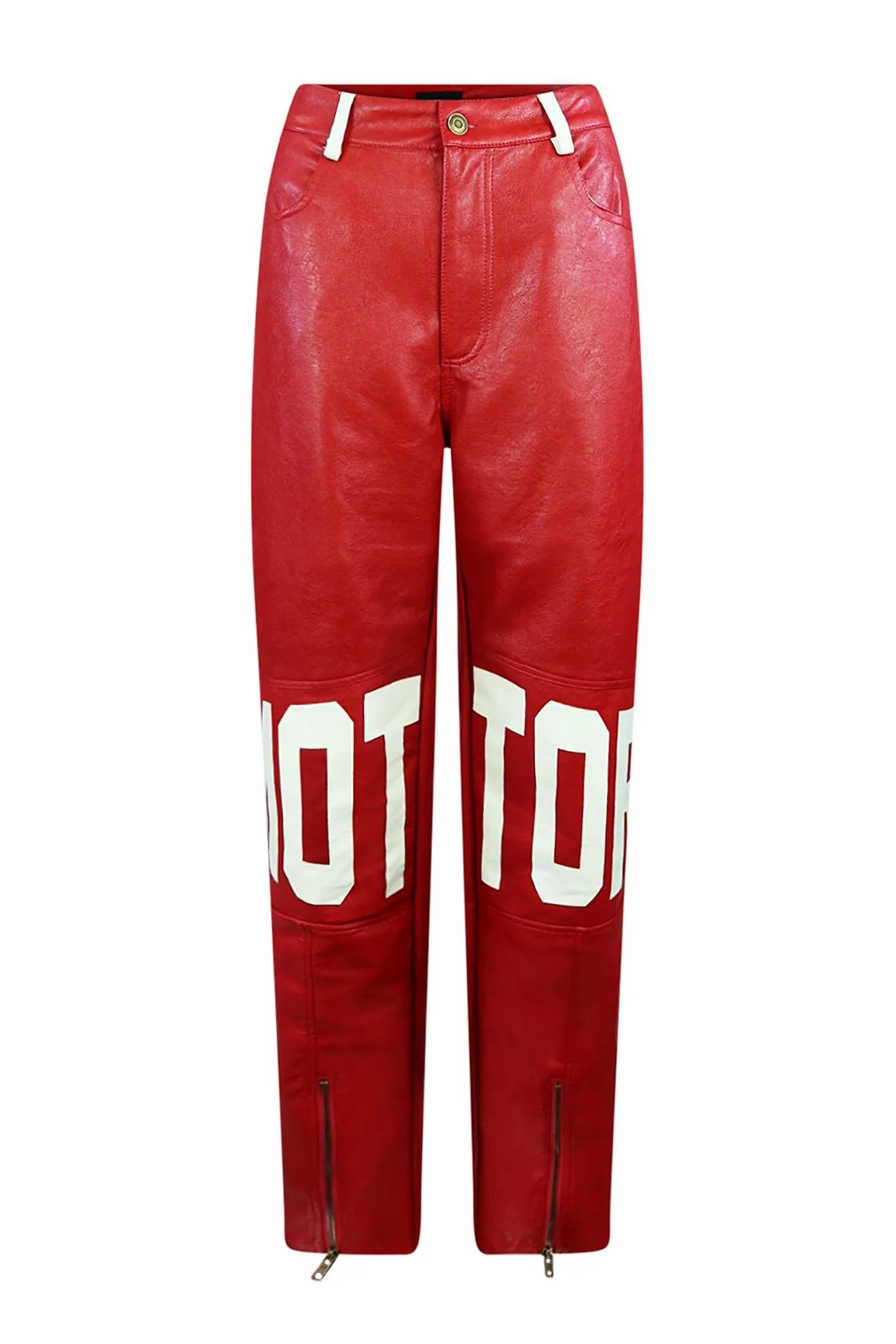 Hot Speedway Vintage Motor Pants