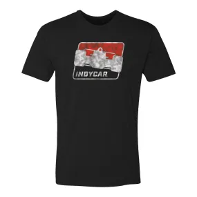 INDYCAR Men's Distressed INDYCAR Bug T-shirt