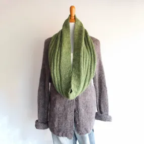 Infinitude 'Scarf' Cowl Project