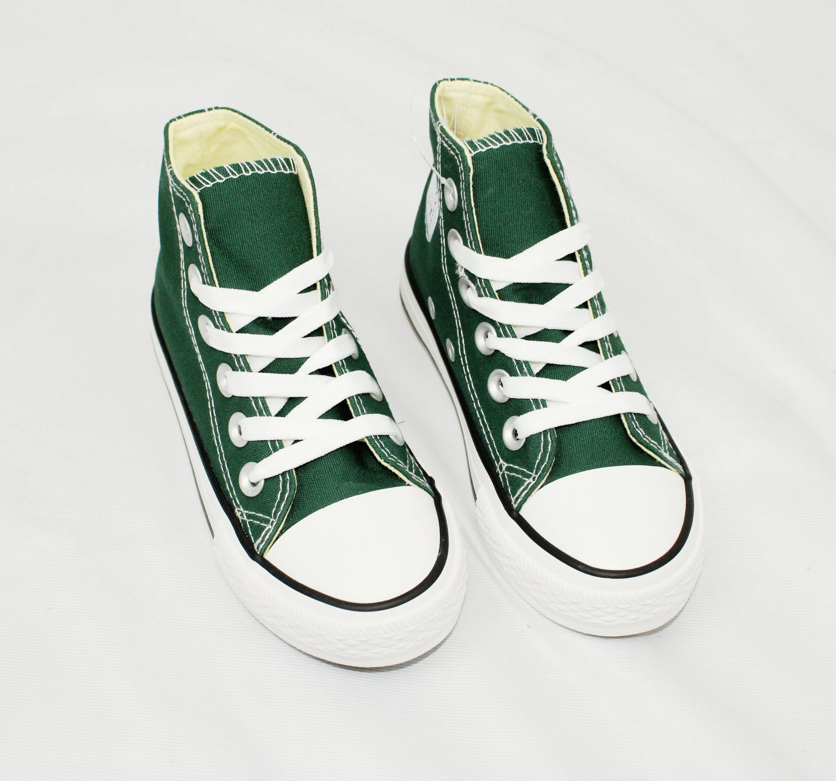 K7 Star Boys Hi Pine sneaker