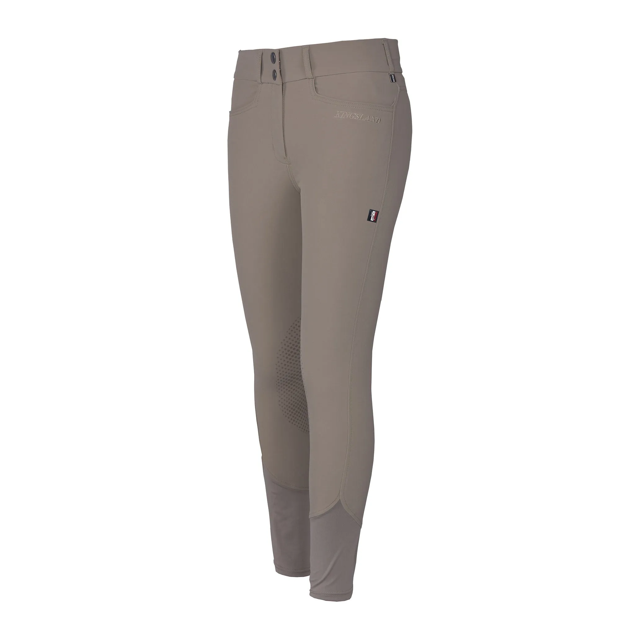 Kadi Knee Grip E-Tec Breeches for Women