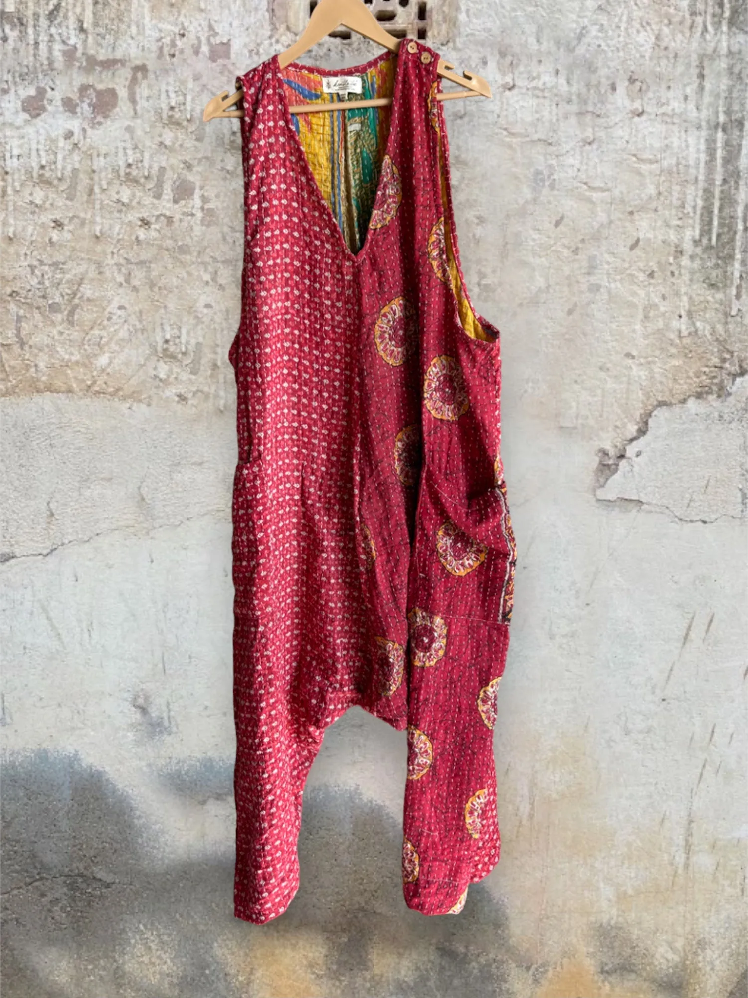 Kantha Erin Jumpsuit 01 295