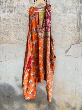 Kantha Erin Jumpsuit 01 330