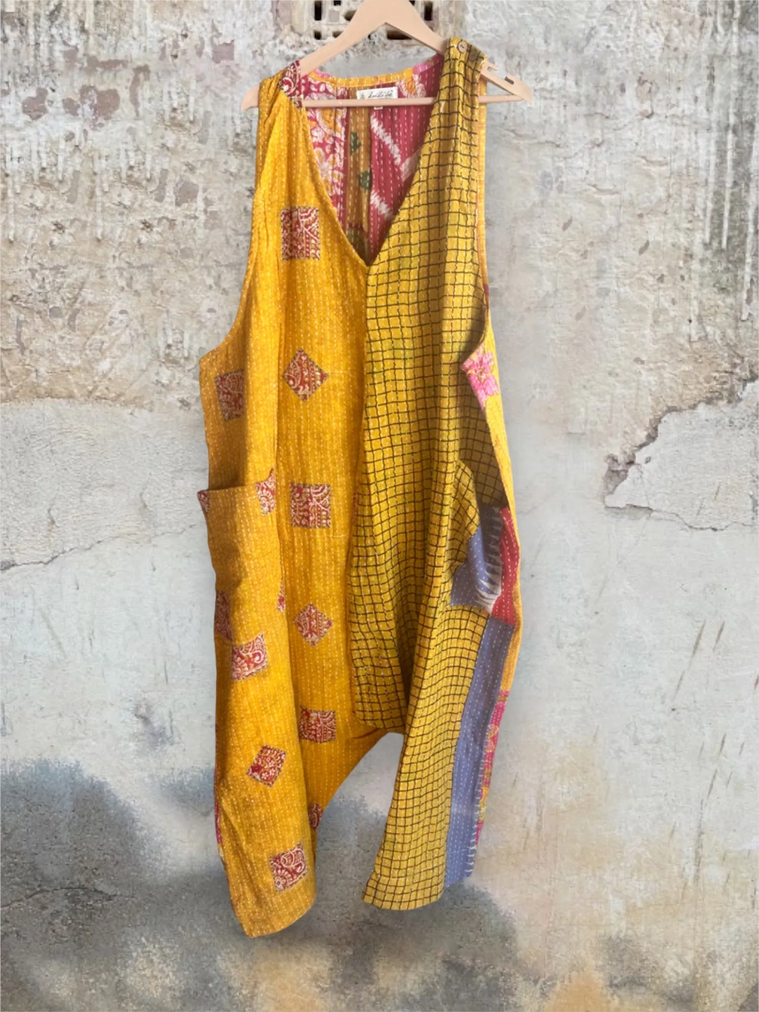 Kantha Erin Jumpsuit 01 345